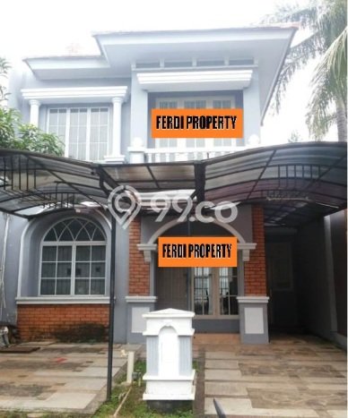 Hunian Nyaman Asri 4 KT Siap Huni di Cibubur Jakarta Timur Hunian Nyaman Asri 4 KT Siap Huni di Cibubur Jakarta Timur