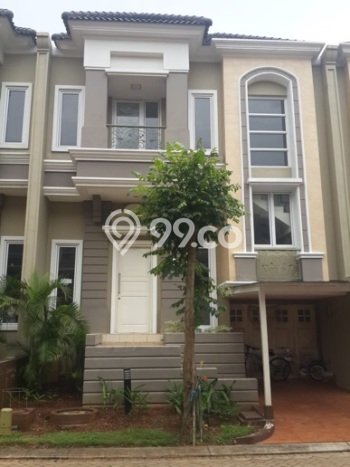 Rumah Minimalis 3 KT di BSD Tangerang Rumah Minimalis 3 KT di BSD Tangerang