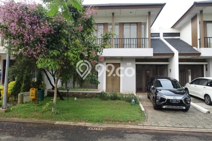 Dijual Rumah Mewah Elegan Dengan View Eksklusif di BSD, Tangerang Dijual Rumah Mewah Elegan Dengan View Eksklusif di BSD, Tangerang