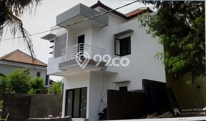 Rumah Modern Minimalis 4 Kamar Siap Huni di Kuta Rumah Modern Minimalis 4 Kamar Siap Huni di Kuta