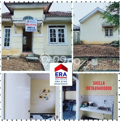 Jual Rumah Bagus Siap Huni LB 30m2 di Cikarang Selatan, Bekasi Jual Rumah Bagus Siap Huni LB 30m2 di Cikarang Selatan, Bekasi