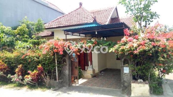 HARGA SPECIAL! Rumah Asri area Jimbaran, Badung, LT 105m² Bangunan 47m² Bisa Nego! HARGA SPECIAL! Rumah Asri area Jimbaran, Badung, LT 105m² Bangunan 47m² Bisa Nego!