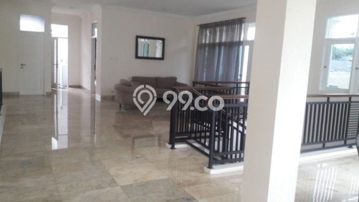 Rumah Mewah LB 800m2 Siap Pakai Desain Elegan di Ampera, Jakarta Selatan Rumah Mewah LB 800m2 Siap Pakai Desain Elegan di Ampera, Jakarta Selatan