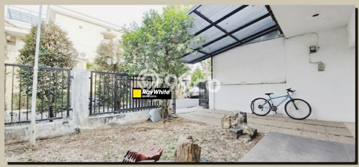 Rumah Strategis Lebak Bulus, Jakarta Selatan, LT 225m² LB 200m² Rumah Strategis Lebak Bulus, Jakarta Selatan, LT 225m² LB 200m²