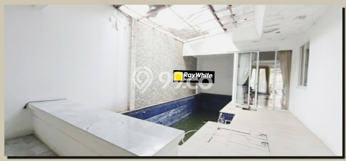Rumah Strategis Lebak Bulus, Jakarta Selatan, LT 225m² LB 200m² Rumah Strategis Lebak Bulus, Jakarta Selatan, LT 225m² LB 200m²
