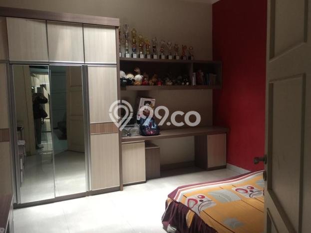 Dijual Rumah 4 KT di Gading Serpong, Tangerang - LT 162m² Dijual Rumah 4 KT di Gading Serpong, Tangerang - LT 162m²