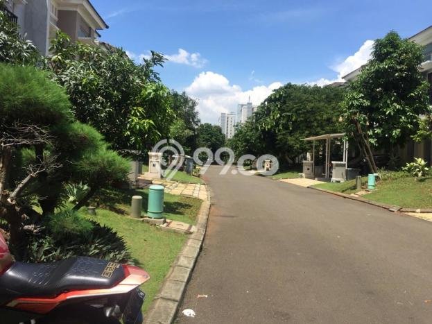 Dijual Rumah 4 KT di Gading Serpong, Tangerang - LT 162m² Dijual Rumah 4 KT di Gading Serpong, Tangerang - LT 162m²