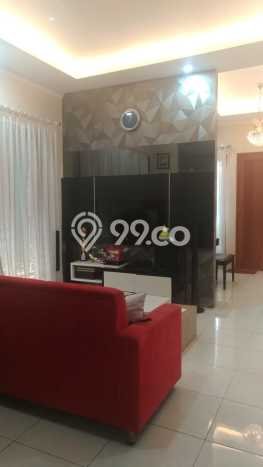 Rumah Modern 4 KT di Bintaro Tangerang Selatan Rumah Modern 4 KT di Bintaro Tangerang Selatan