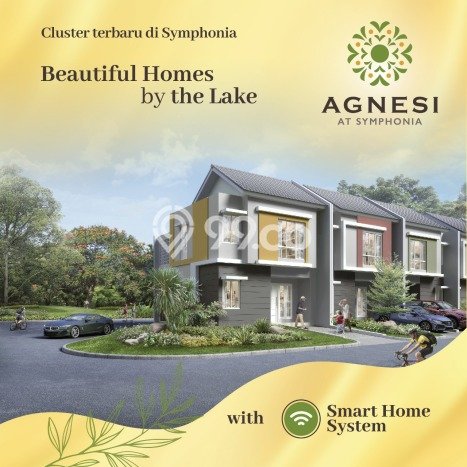 Dijual Rumah Modern 3 KT di Gading Serpong, Tangerang Dijual Rumah Modern 3 KT di Gading Serpong, Tangerang