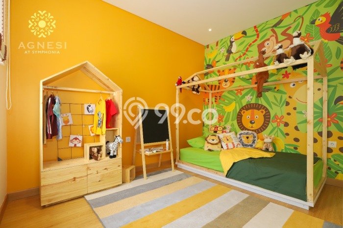 Dijual Rumah Modern 3 KT di Gading Serpong, Tangerang Dijual Rumah Modern 3 KT di Gading Serpong, Tangerang