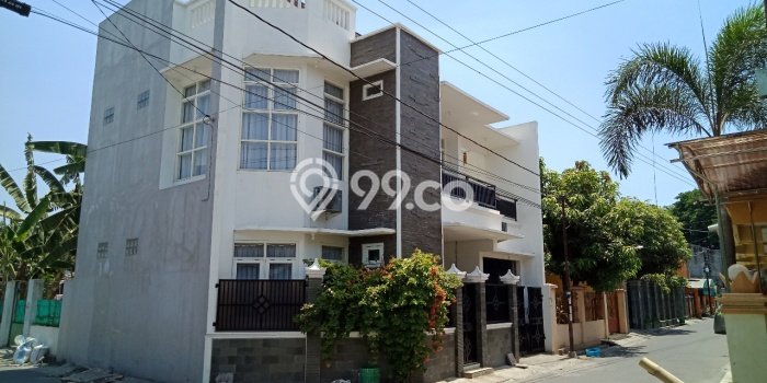 Dijual Rumah 3 Kamar Lokasi Ideal Nyaman dan Strategis di Manahan Dijual Rumah 3 Kamar Lokasi Ideal Nyaman dan Strategis di Manahan