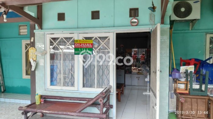 Rumah Modern 3 Kamar LT 135m2 di BSD Rumah Modern 3 Kamar LT 135m2 di BSD