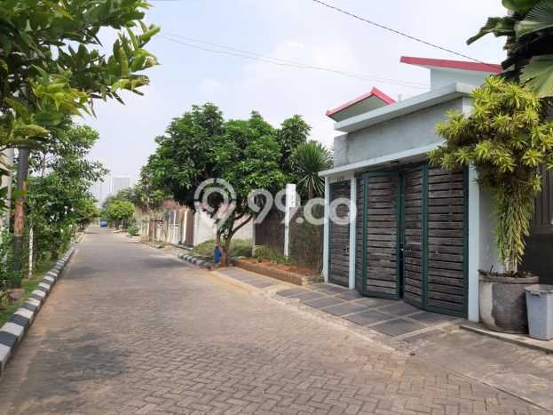 Rumah Modern Minimalis 3 Kamar Siap Huni di Karawaci Rumah Modern Minimalis 3 Kamar Siap Huni di Karawaci