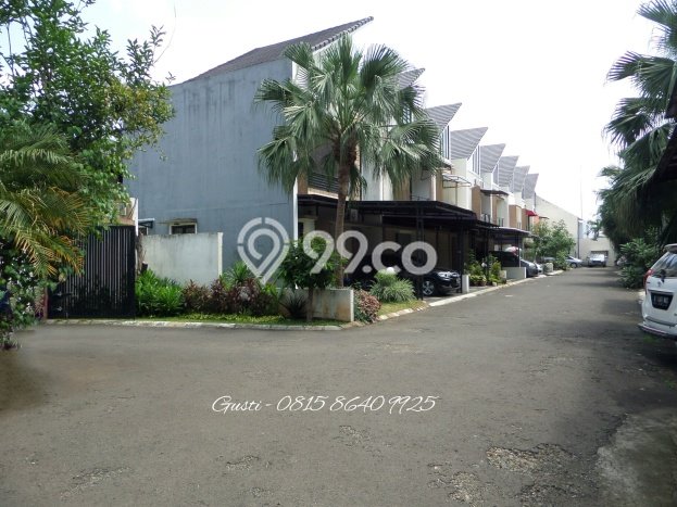 Hunian Cantik Minimalis Lb 104m2 di Ciputat Timur, Tangerang Selatan Hunian Cantik Minimalis Lb 104m2 di Ciputat Timur, Tangerang Selatan