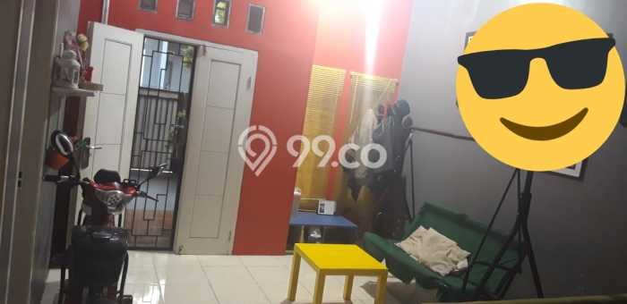 Rumah Modern Cantik 2 KT Siap Huni di Cipondoh Rumah Modern Cantik 2 KT Siap Huni di Cipondoh