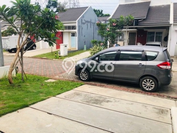 Jual Rumah Favorit Siap Huni LB 39m2 di Serpong, Tangerang Selatan Jual Rumah Favorit Siap Huni LB 39m2 di Serpong, Tangerang Selatan