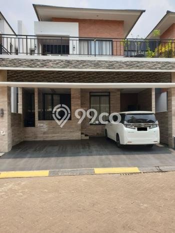 Jual Rumah Luas Elegan Dengan View Cantik di Bintaro, Tangerang Selatan Jual Rumah Luas Elegan Dengan View Cantik di Bintaro, Tangerang Selatan