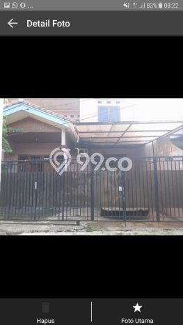 Hunian Cantik Modern Lb 150m2 di Cinere, Depok Hunian Cantik Modern Lb 150m2 di Cinere, Depok