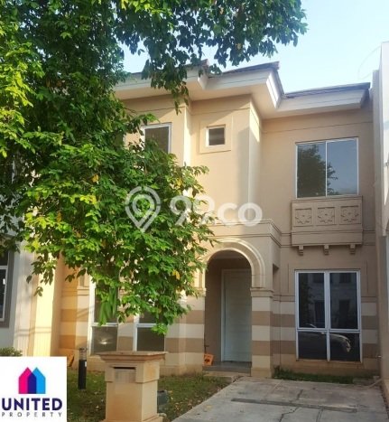 Rumah di kawasan strategis di Collinare foresta bsd city Rumah di kawasan strategis di Collinare foresta bsd city
