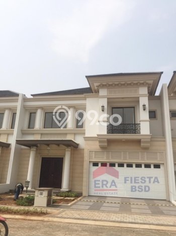 Jual Rumah Mewah Megah Dengan View Eksklusif di BSD, Tangerang Jual Rumah Mewah Megah Dengan View Eksklusif di BSD, Tangerang