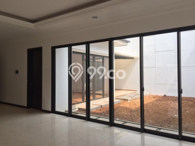 Jual Rumah Mewah Megah Dengan View Eksklusif di BSD, Tangerang Jual Rumah Mewah Megah Dengan View Eksklusif di BSD, Tangerang