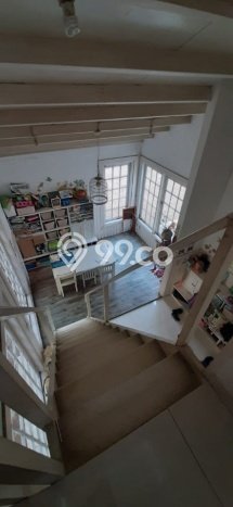 For Sale! Luxury House LT 310m2 Desain Elegan di BSD For Sale! Luxury House LT 310m2 Desain Elegan di BSD