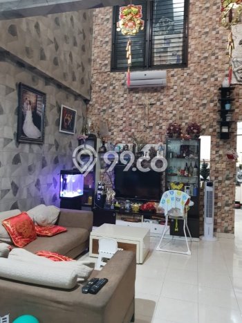 Hunian Eksklusif Siap Huni LT 102m2 di Kelapa Gading, Jakarta Utara Hunian Eksklusif Siap Huni LT 102m2 di Kelapa Gading, Jakarta Utara