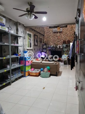 Hunian Eksklusif Siap Huni LT 102m2 di Kelapa Gading, Jakarta Utara Hunian Eksklusif Siap Huni LT 102m2 di Kelapa Gading, Jakarta Utara