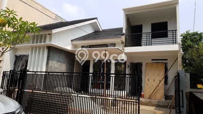 Rumah Strategis Modern Lb 200m2 di Ciputat, Tangerang Selatan Rumah Strategis Modern Lb 200m2 di Ciputat, Tangerang Selatan