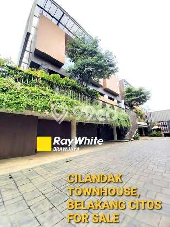 Rumah Siap Huni lokasi Cilandak, Jakarta Selatan, LT 229m² LB 400m² Rumah Siap Huni lokasi Cilandak, Jakarta Selatan, LT 229m² LB 400m²
