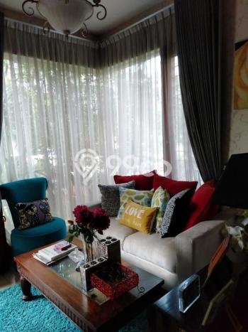 Jual Rumah Mewah Megah Dengan View Cantik di Bintaro, Tangerang Selatan Jual Rumah Mewah Megah Dengan View Cantik di Bintaro, Tangerang Selatan