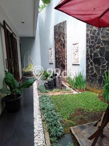 Jual Rumah Mewah Megah Dengan View Cantik di Bintaro, Tangerang Selatan Jual Rumah Mewah Megah Dengan View Cantik di Bintaro, Tangerang Selatan