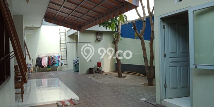 Hunian Cantik Modern Lb 215m2 di Banjarsari, Solo Hunian Cantik Modern Lb 215m2 di Banjarsari, Solo