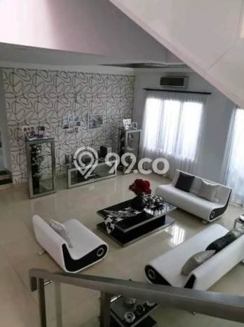 Ready to Use! Luxury House LT 471m2 Desain Modern di BSD City Ready to Use! Luxury House LT 471m2 Desain Modern di BSD City