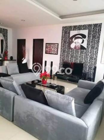 Ready to Use! Luxury House LT 471m2 Desain Modern di BSD City Ready to Use! Luxury House LT 471m2 Desain Modern di BSD City