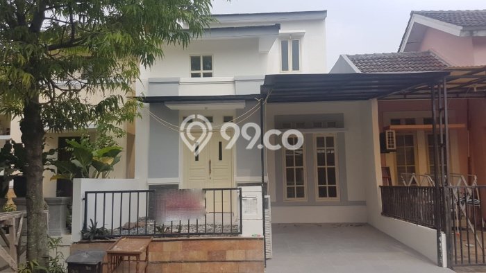 Rumah Luas Asri 3 KT Siap Huni di Bintaro Tangerang Selatan Rumah Luas Asri 3 KT Siap Huni di Bintaro Tangerang Selatan