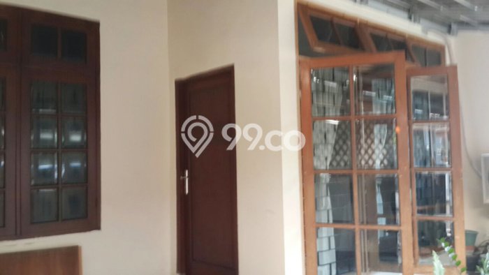 Dijual Hunian Rumah Nyaman 2 KT di Bintaro, Jakarta Selatan Dijual Hunian Rumah Nyaman 2 KT di Bintaro, Jakarta Selatan