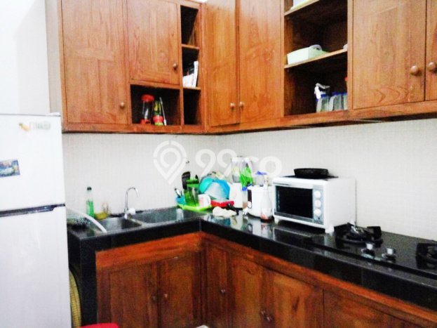 Ready to Use! Luxury House LT 136m2 Desain Elegan di Bintaro Ready to Use! Luxury House LT 136m2 Desain Elegan di Bintaro