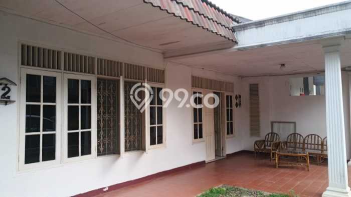 Rumah Eksklusif Siap Huni LT 310m2 di Cilandak, Jakarta Selatan Rumah Eksklusif Siap Huni LT 310m2 di Cilandak, Jakarta Selatan