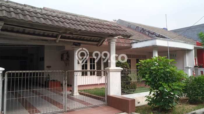 Rumah Eksklusif Siap Huni LT 310m2 di Cilandak, Jakarta Selatan Rumah Eksklusif Siap Huni LT 310m2 di Cilandak, Jakarta Selatan