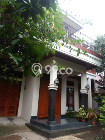 Jual Rumah Luas Elegan Dengan View Eksklusif di Bintaro, Tangerang Selatan Jual Rumah Luas Elegan Dengan View Eksklusif di Bintaro, Tangerang Selatan
