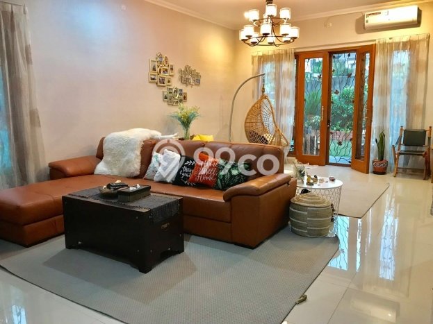 Jual Rumah Luas Megah Dengan View Eksklusif di Lebak Bulus, Jakarta Selatan Jual Rumah Luas Megah Dengan View Eksklusif di Lebak Bulus, Jakarta Selatan