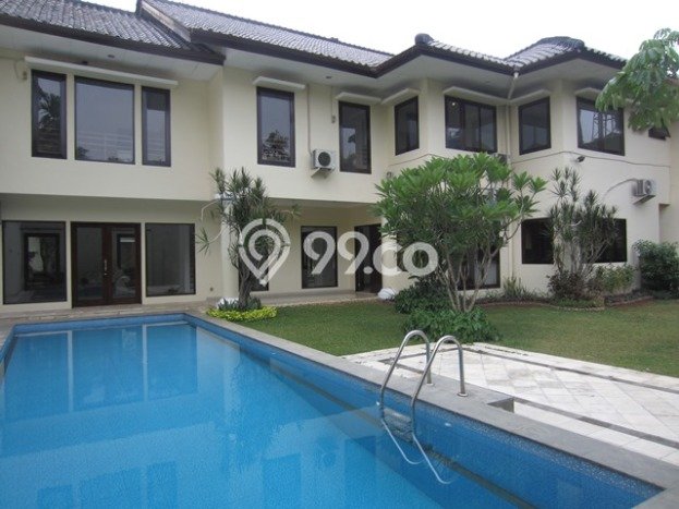 Disewakan! Rumah 5 Kamar Tidur &
4 Kamar Mandi di Kemang, Jakarta Selatan Disewakan! Rumah 5 Kamar Tidur &
4 Kamar Mandi di Kemang, Jakarta Selatan