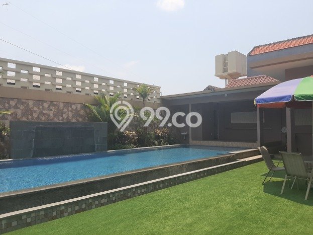 Dijual Rumah Mewah Megah Dengan View Eksklusif di Kerobokan, Badung Dijual Rumah Mewah Megah Dengan View Eksklusif di Kerobokan, Badung