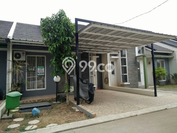 Rumah Modern Minimalis 2 KT Bisa Langsung Pindah di Cisauk Rumah Modern Minimalis 2 KT Bisa Langsung Pindah di Cisauk