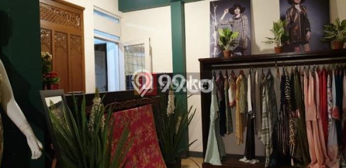 Ready to Use! Luxury House LT 2880m2 Desain Elegan di Bojong Sari Ready to Use! Luxury House LT 2880m2 Desain Elegan di Bojong Sari