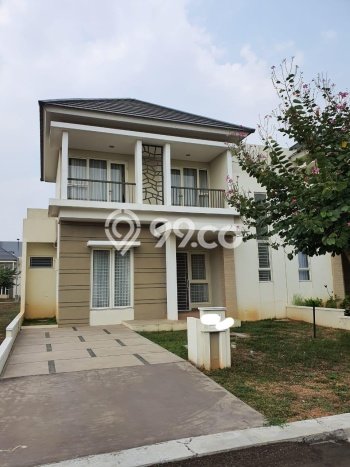 Hunian Cantik Modern Lb 135m2 di Cikupa, Tangerang Hunian Cantik Modern Lb 135m2 di Cikupa, Tangerang