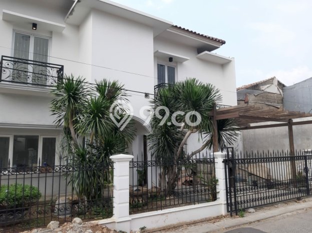 Rumah di Cireundeu, 4 KT, Area Berkembang Rumah di Cireundeu, 4 KT, Area Berkembang