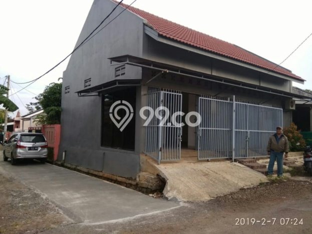 Jual Rumah Bagus Siap Huni LB 90m2 di Cisauk, Tangerang Jual Rumah Bagus Siap Huni LB 90m2 di Cisauk, Tangerang