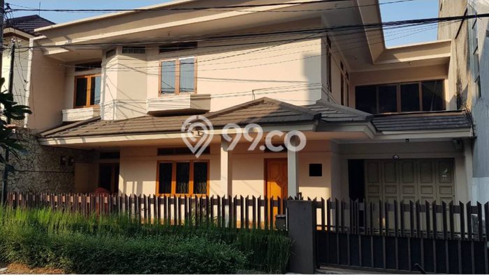 Hunian Mewah LB 400m2 Siap Huni Desain Elegan di Pajajaran, Bandung Hunian Mewah LB 400m2 Siap Huni Desain Elegan di Pajajaran, Bandung